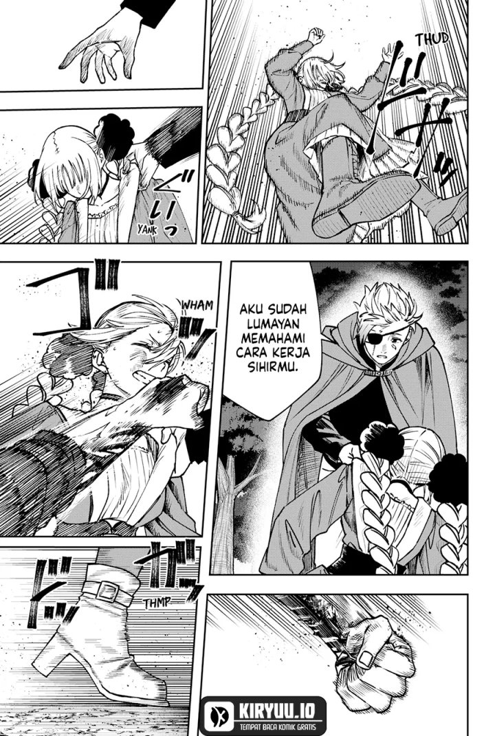 Read WITCHRIV ID Manga Online