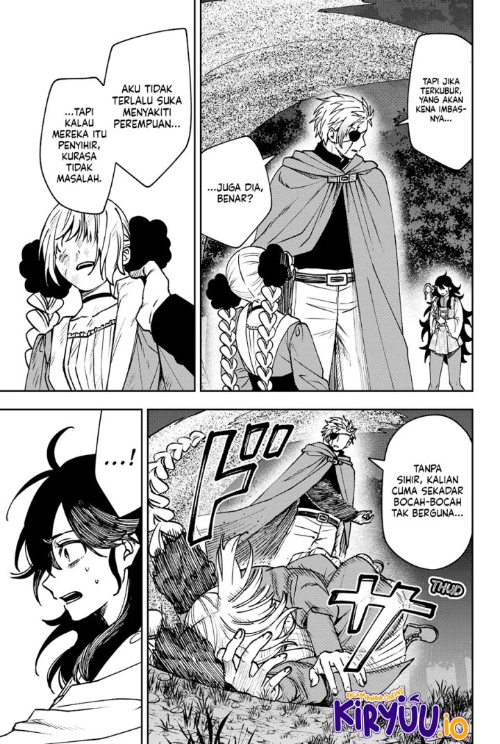 Read WITCHRIV ID Manga Online