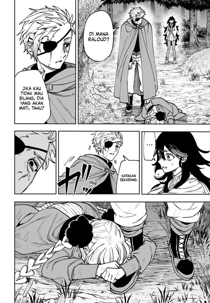 Read WITCHRIV ID Manga Online