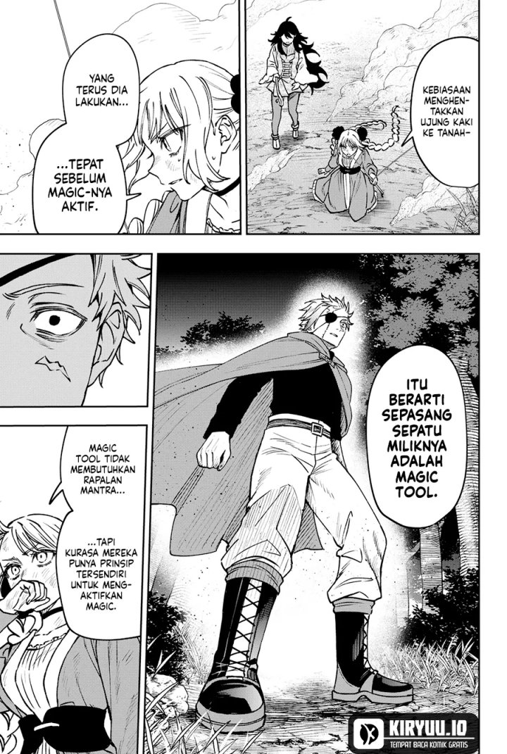Read WITCHRIV ID Manga Online