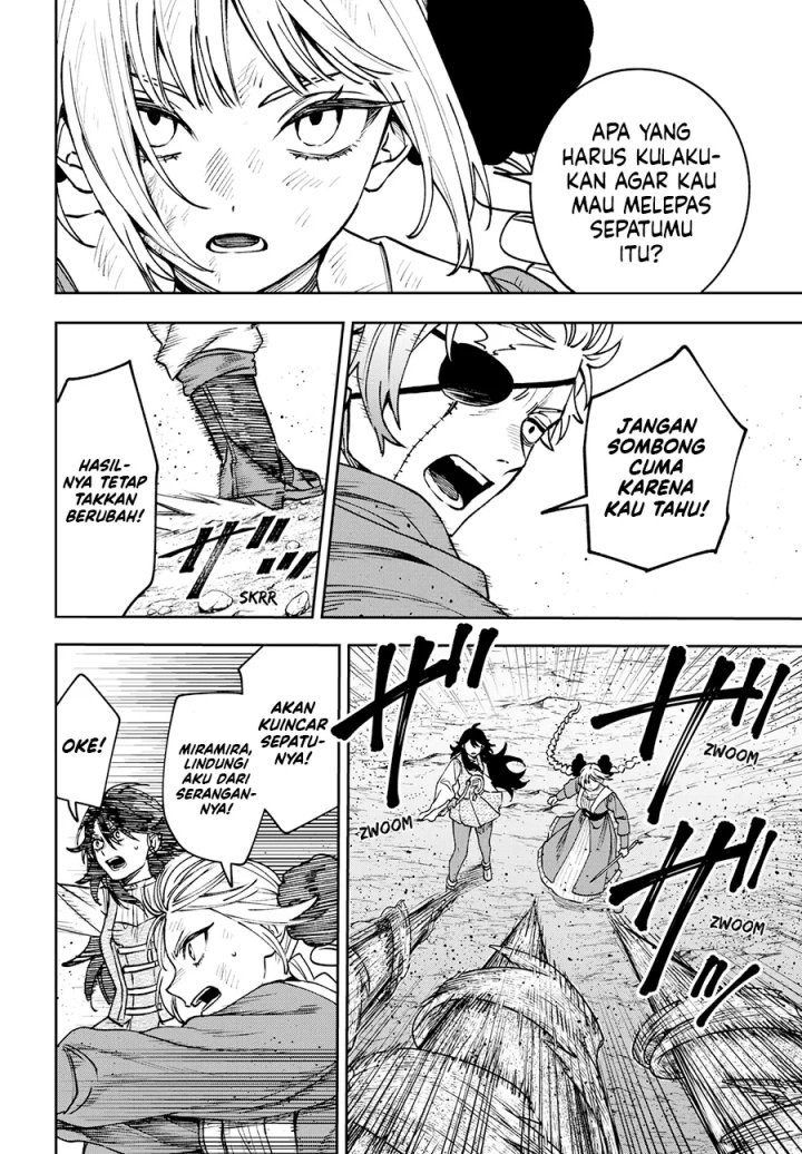 Read WITCHRIV ID Manga Online