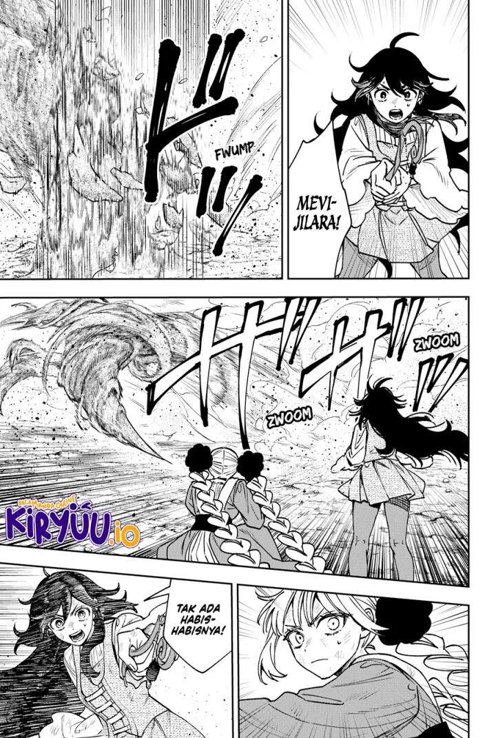 Read WITCHRIV ID Manga Online