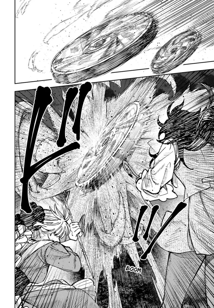 Read WITCHRIV ID Manga Online