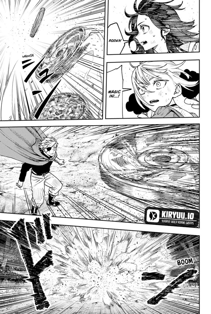 Read WITCHRIV ID Manga Online