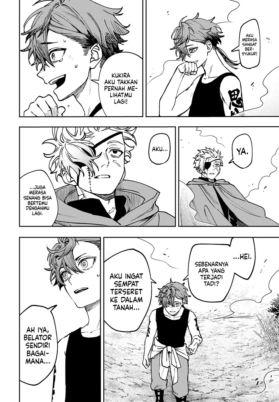 Read WITCHRIV ID Manga Online