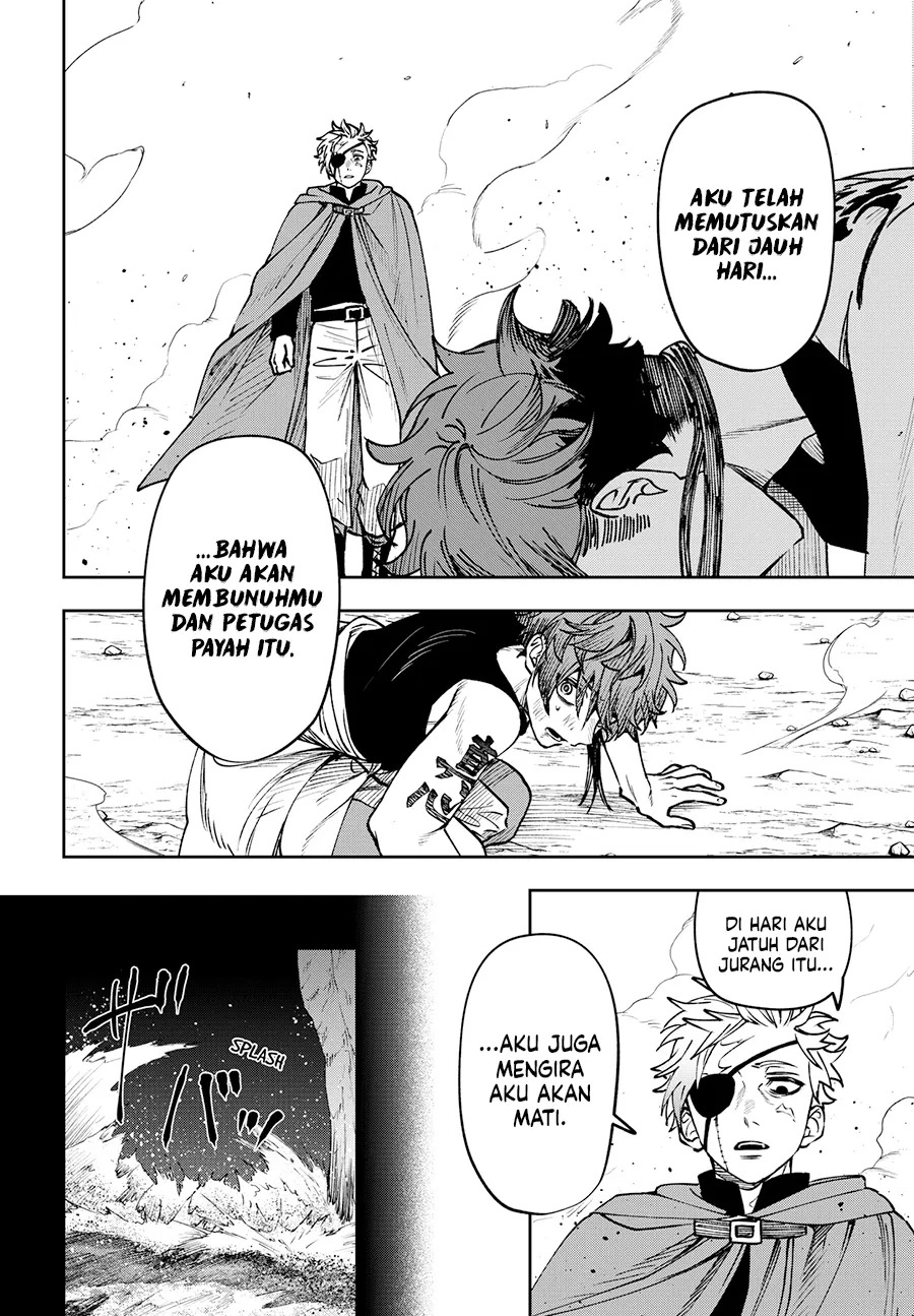Read WITCHRIV ID Manga Online