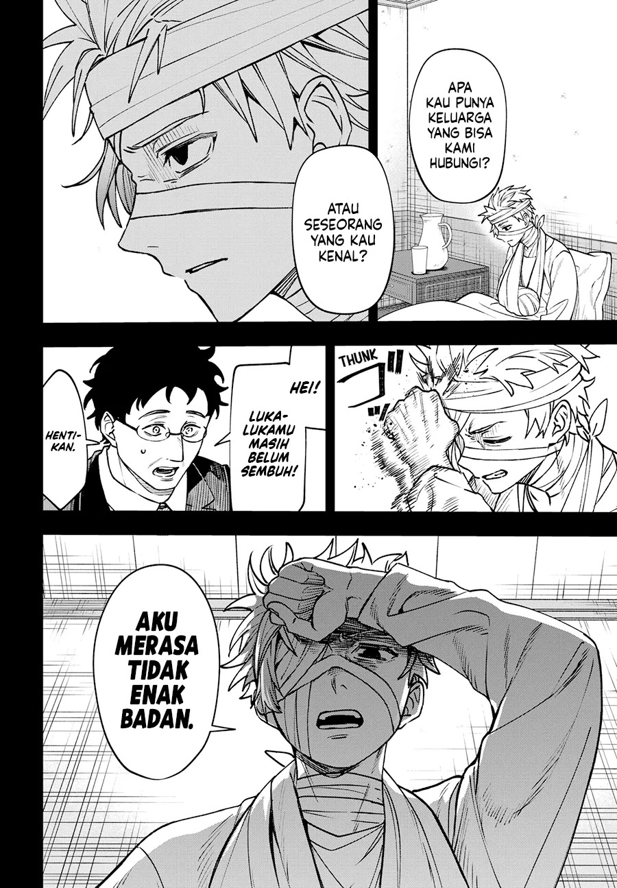 Read WITCHRIV ID Manga Online