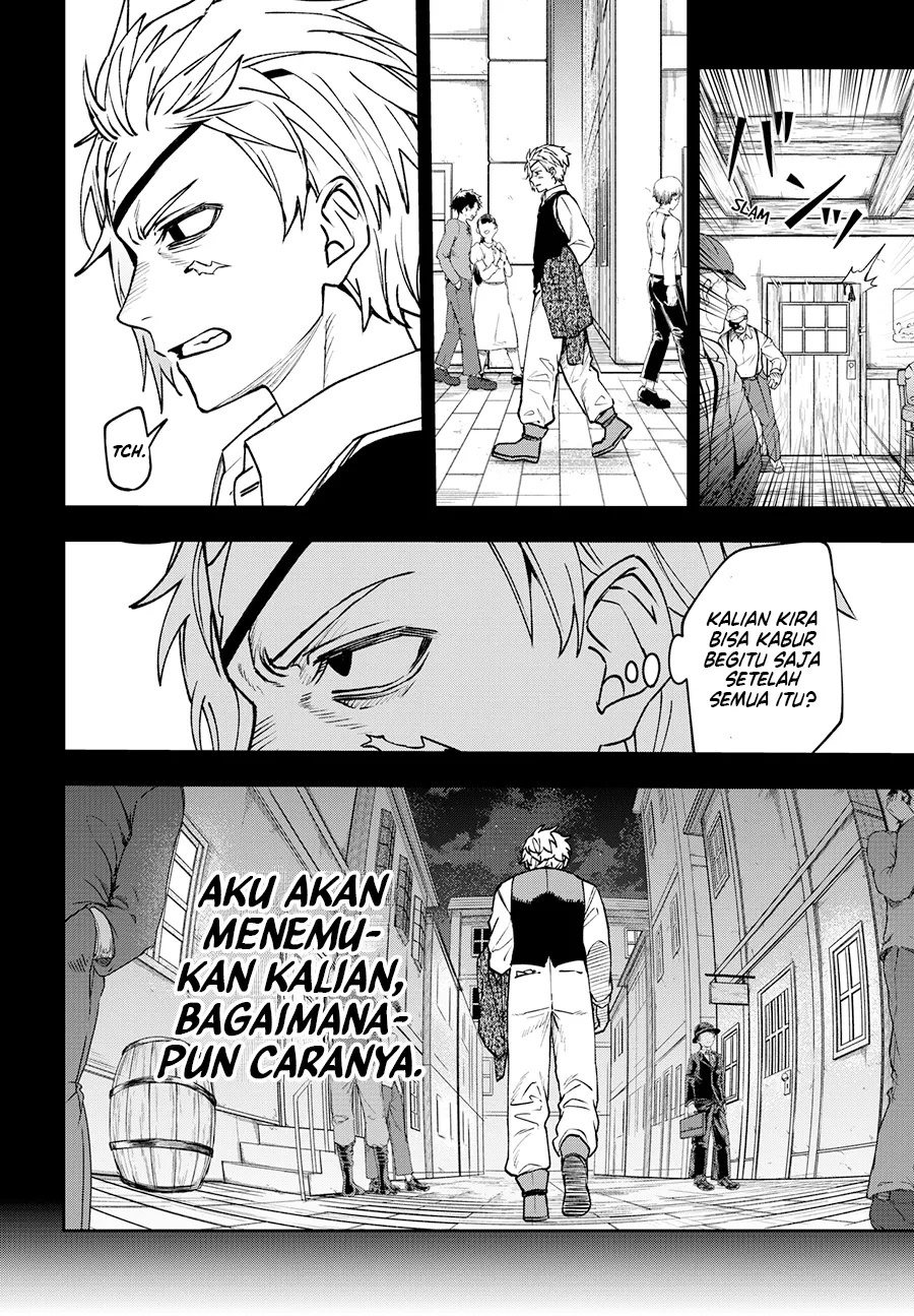Read WITCHRIV ID Manga Online