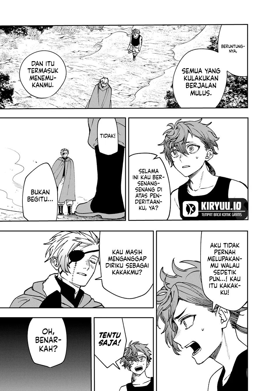 Read WITCHRIV ID Manga Online