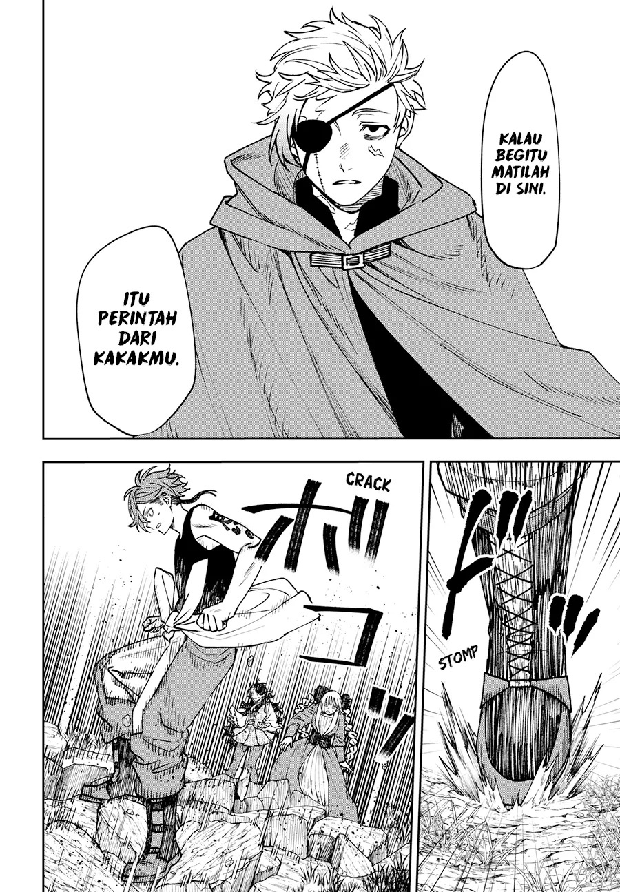 Read WITCHRIV ID Manga Online
