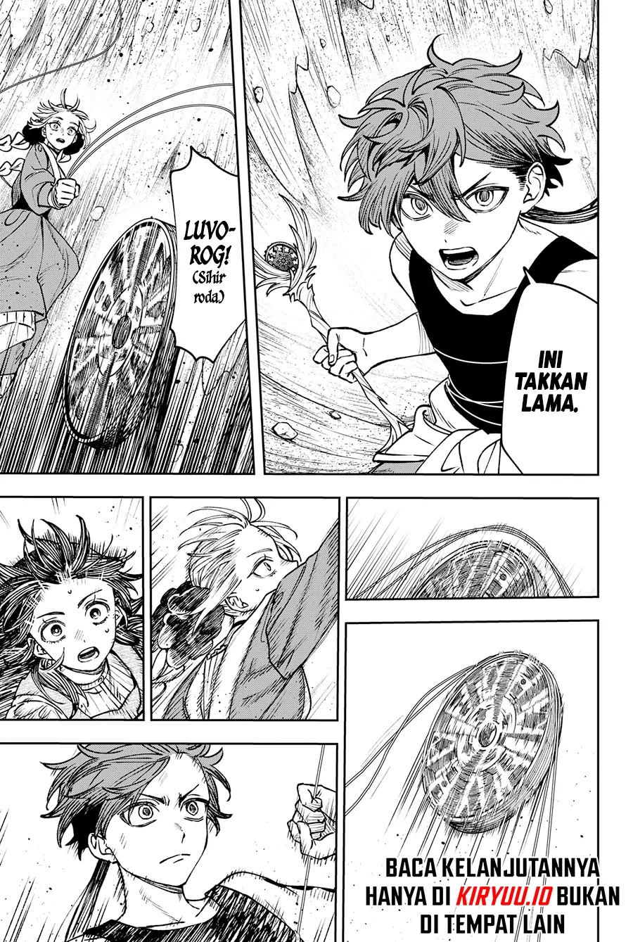 Read WITCHRIV ID Manga Online