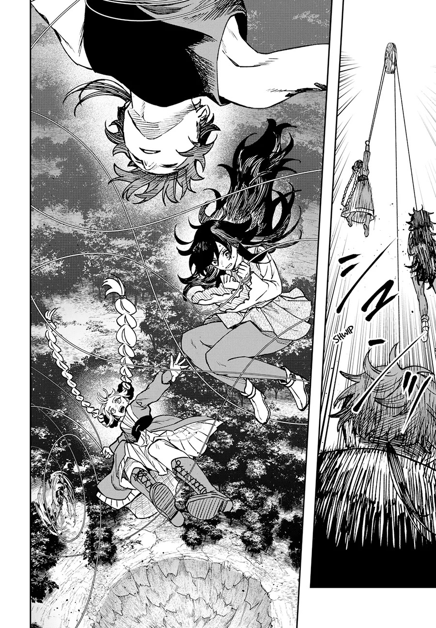 Read WITCHRIV ID Manga Online