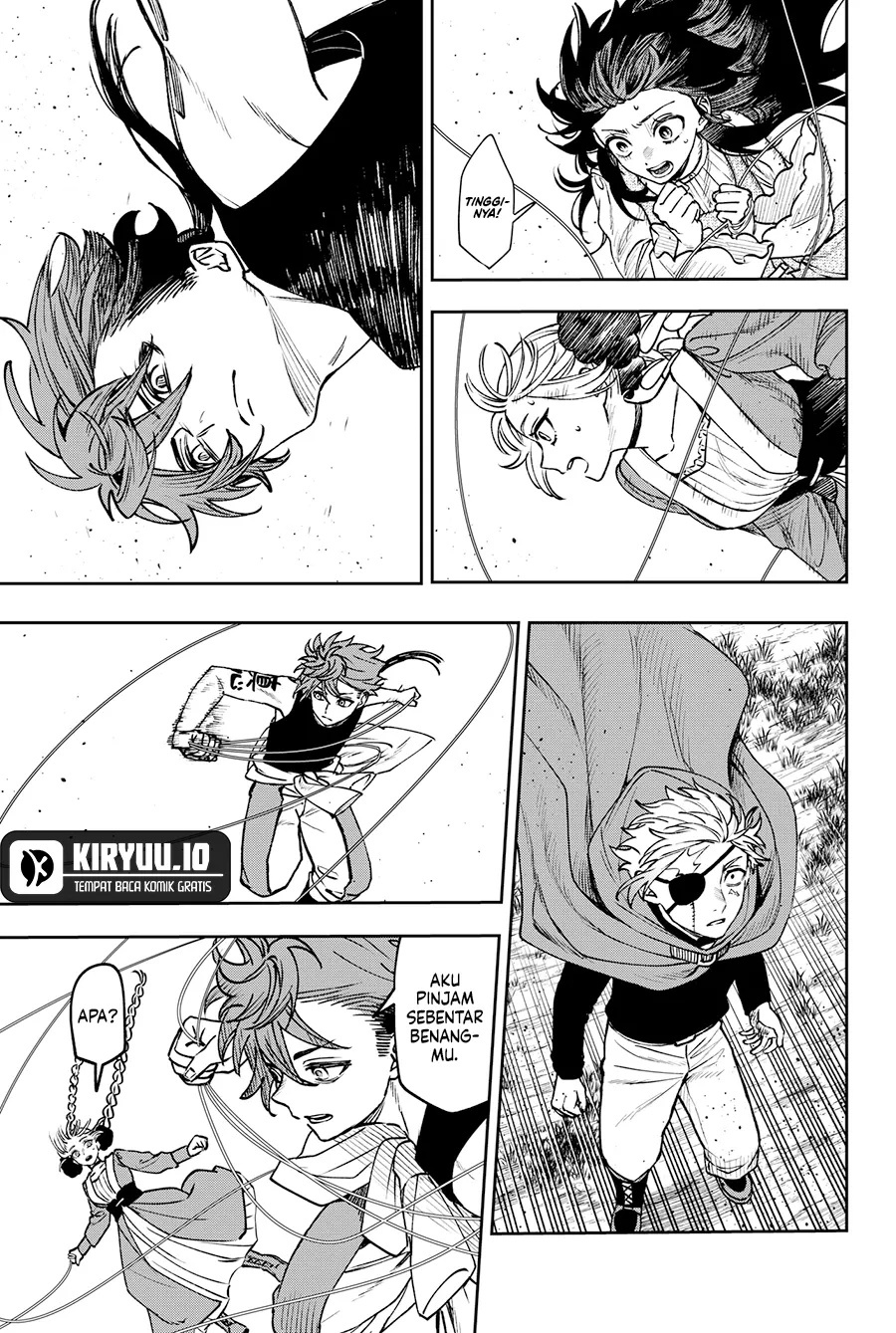 Read WITCHRIV ID Manga Online