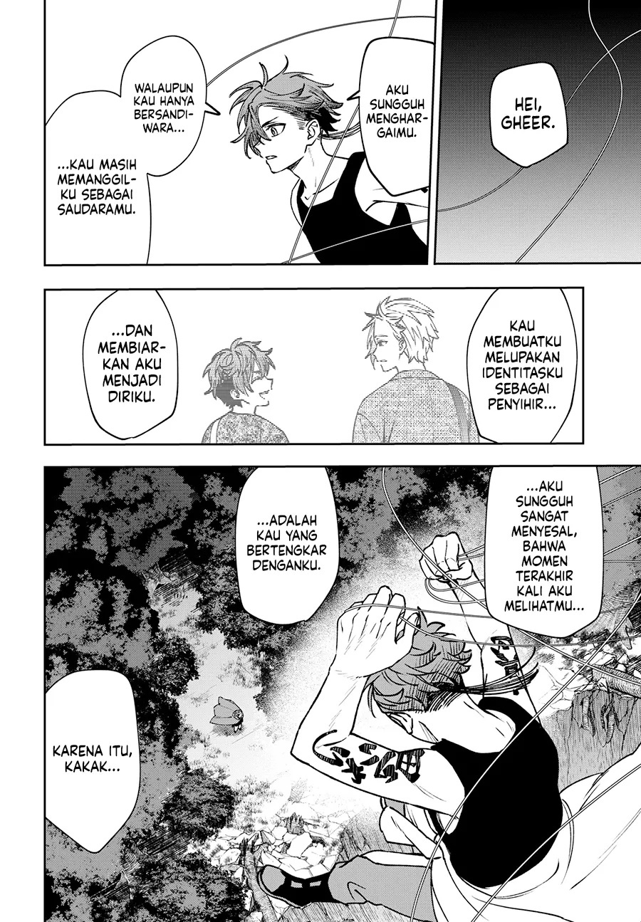 Read WITCHRIV ID Manga Online