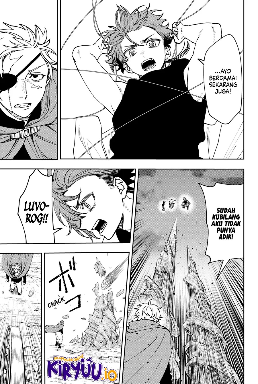Read WITCHRIV ID Manga Online