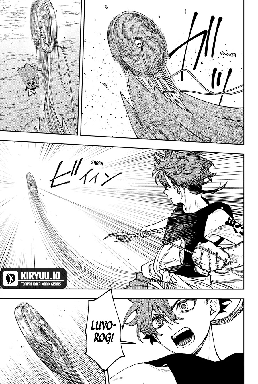 Read WITCHRIV ID Manga Online