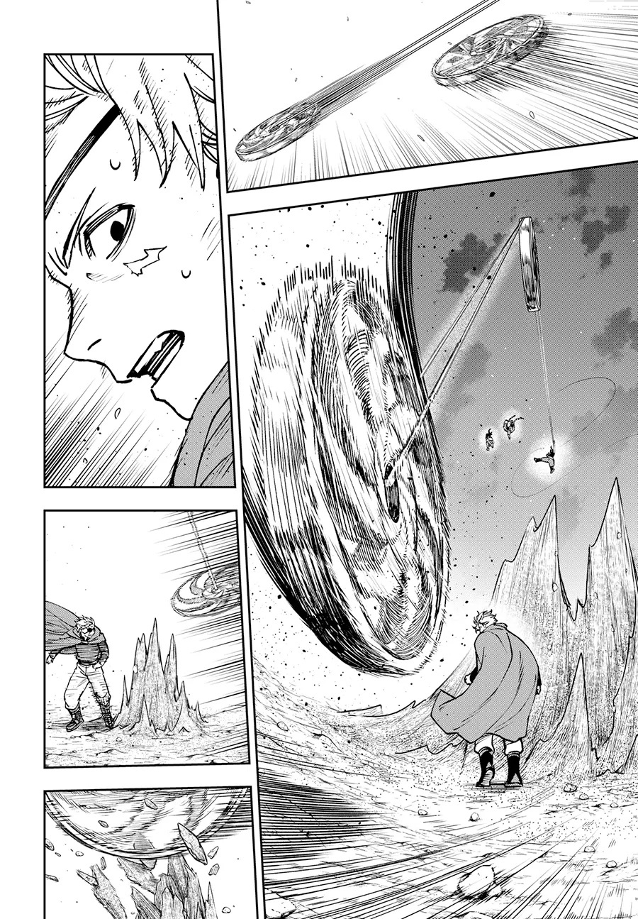 Read WITCHRIV ID Manga Online