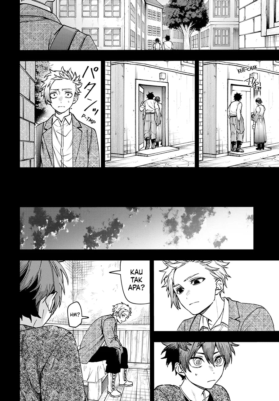 Read WITCHRIV ID Manga Online