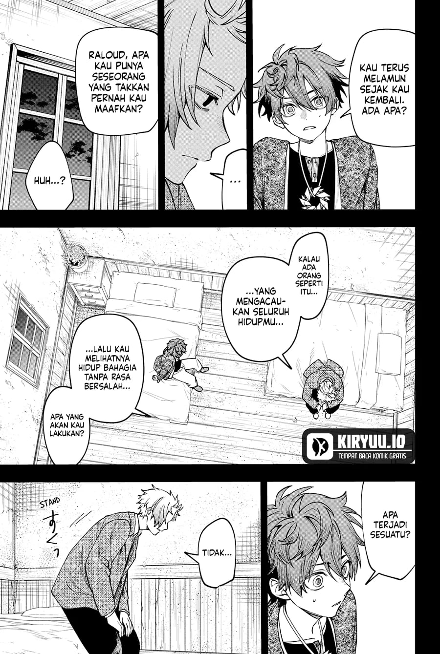 Read WITCHRIV ID Manga Online