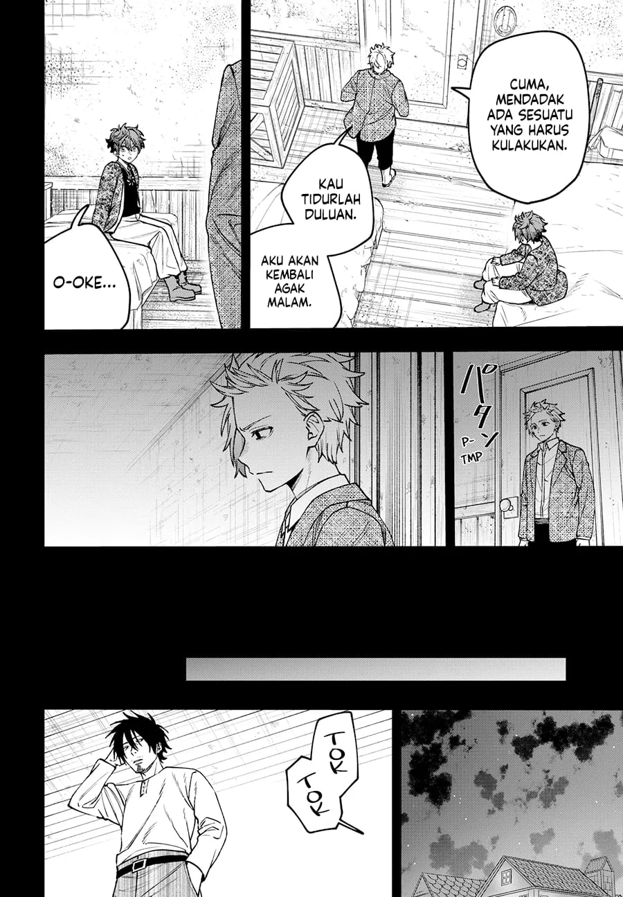 Read WITCHRIV ID Manga Online