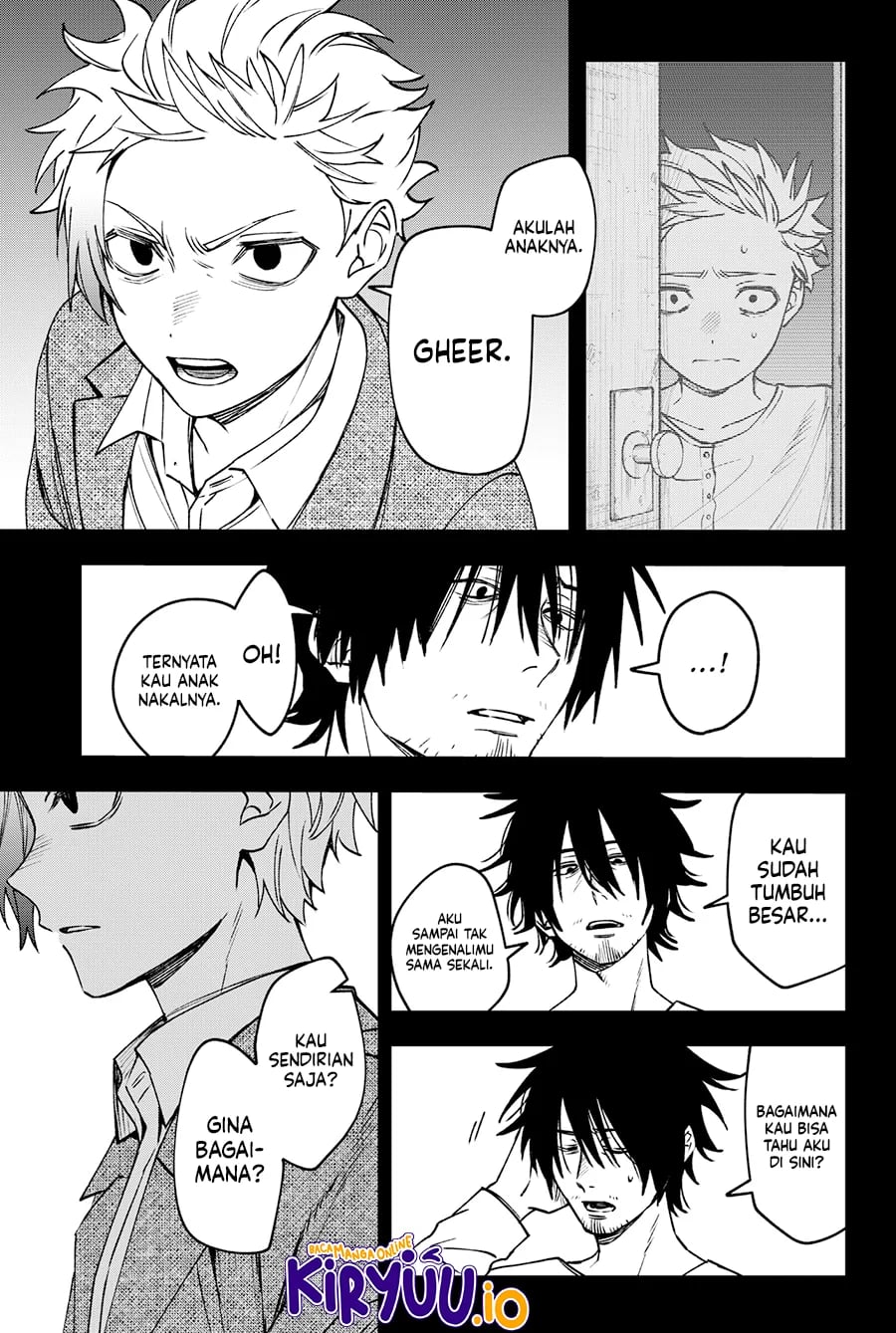 Read WITCHRIV ID Manga Online