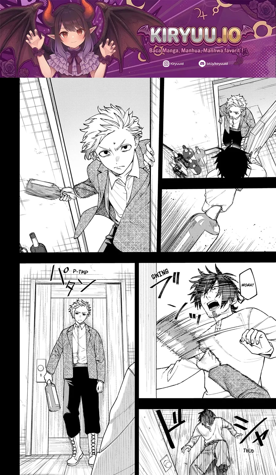 Read WITCHRIV ID Manga Online