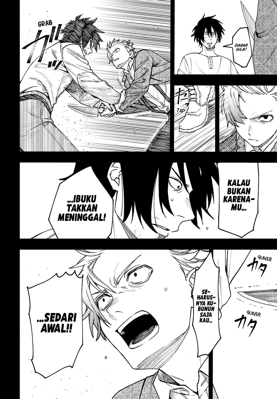 Read WITCHRIV ID Manga Online
