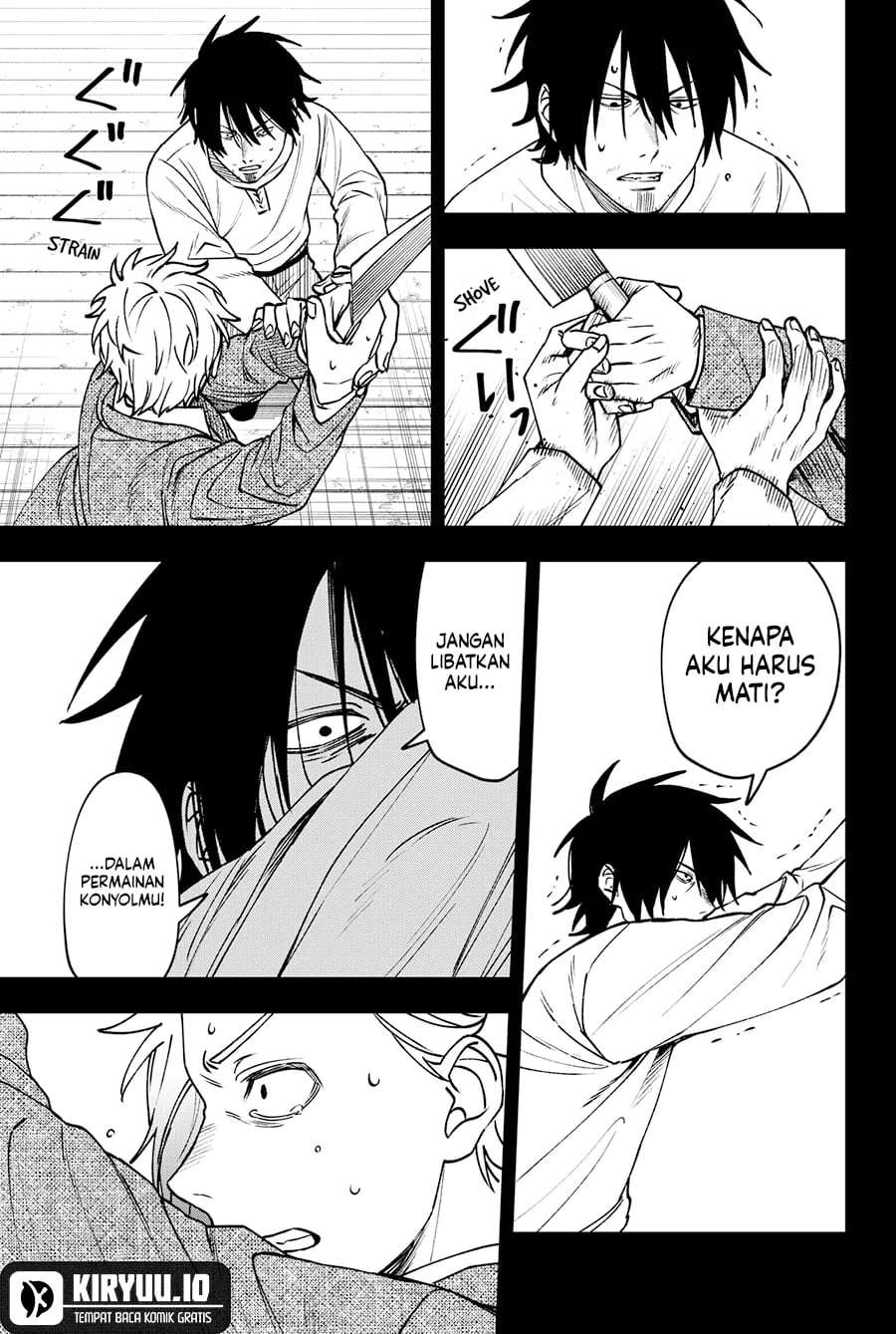 Read WITCHRIV ID Manga Online