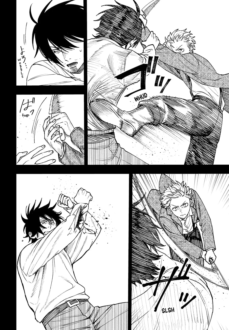 Read WITCHRIV ID Manga Online
