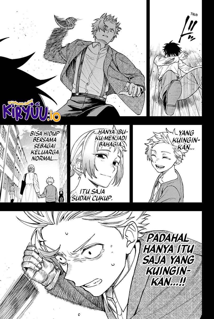 Read WITCHRIV ID Manga Online
