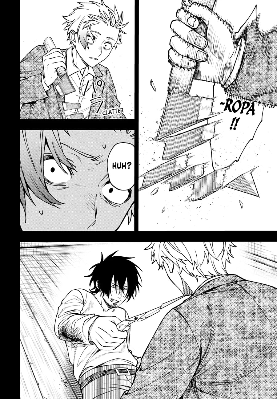 Read WITCHRIV ID Manga Online
