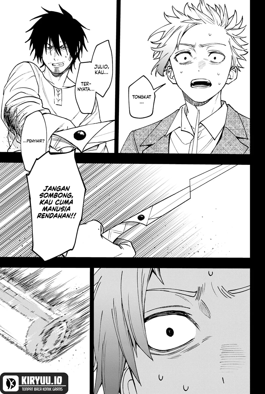 Read WITCHRIV ID Manga Online