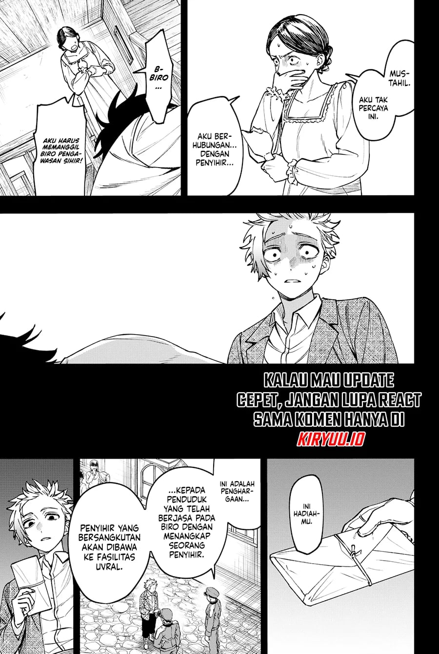 Read WITCHRIV ID Manga Online