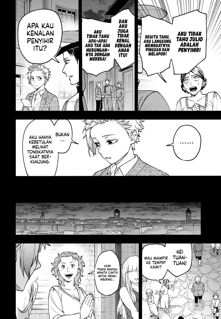 Read WITCHRIV ID Manga Online