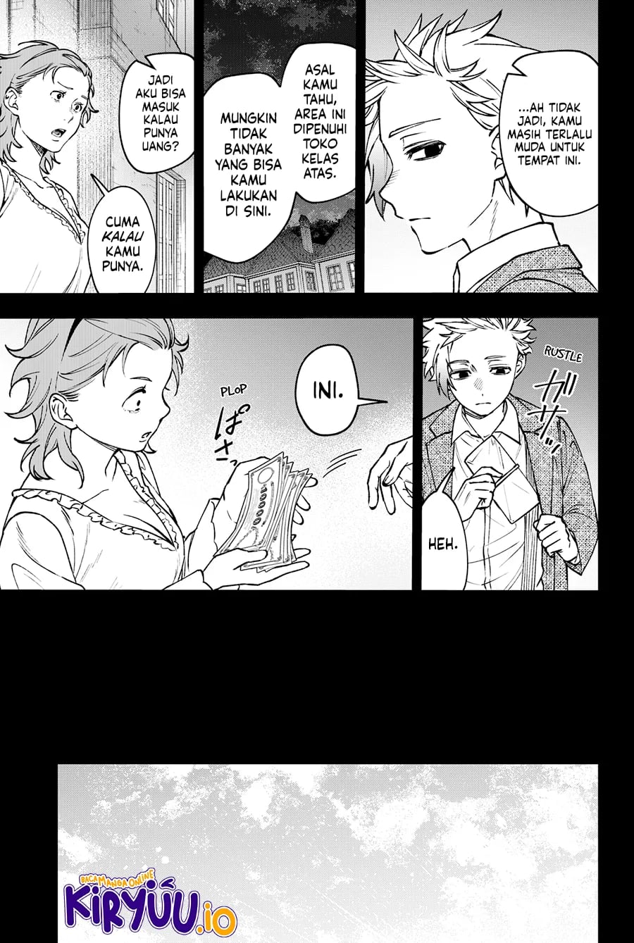 Read WITCHRIV ID Manga Online