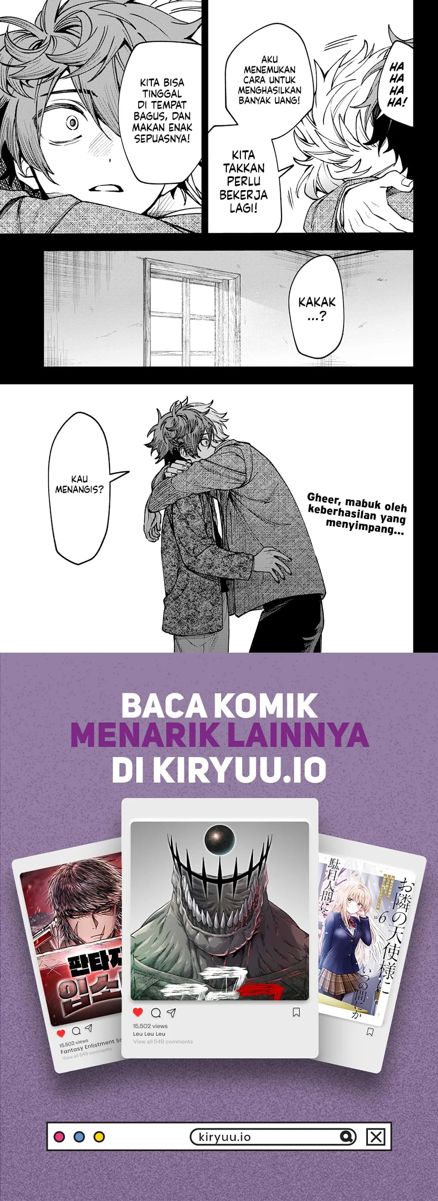 Read WITCHRIV ID Manga Online