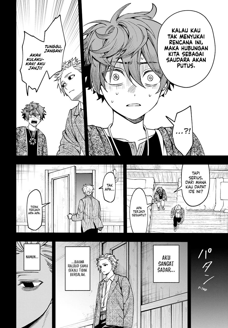 Read WITCHRIV ID Manga Online