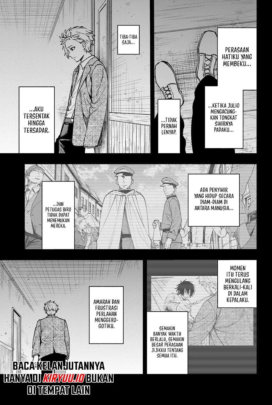 Read WITCHRIV ID Manga Online