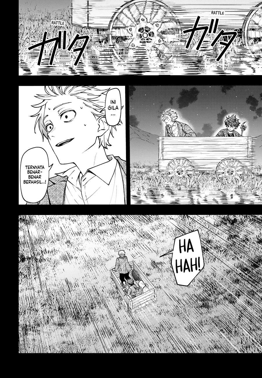 Read WITCHRIV ID Manga Online