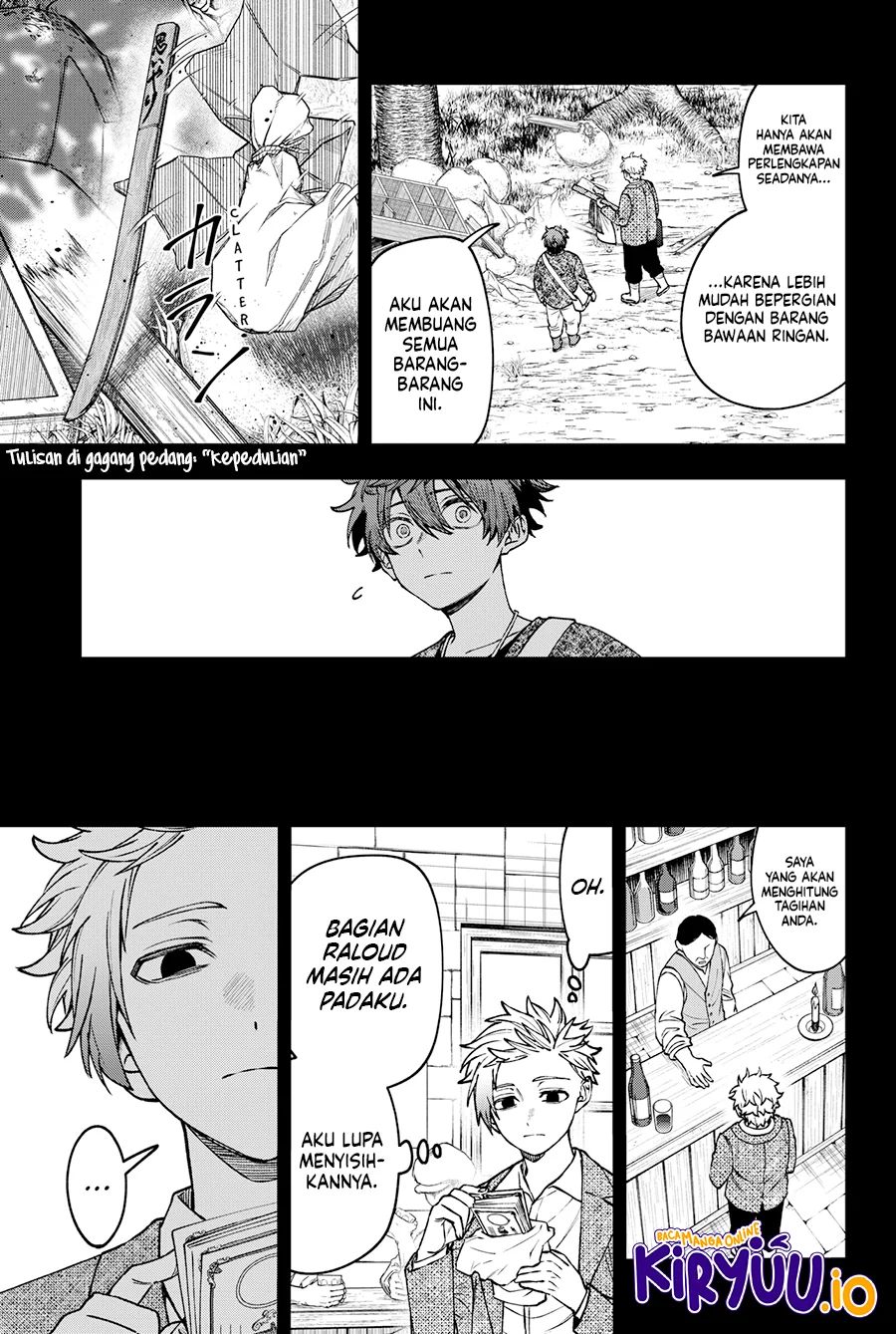 Read WITCHRIV ID Manga Online