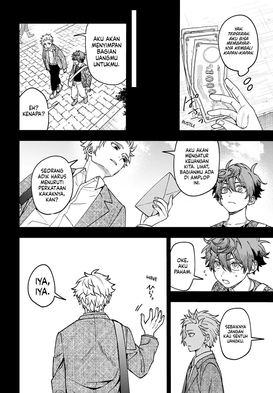 Read WITCHRIV ID Manga Online