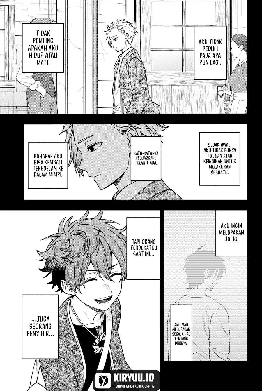 Read WITCHRIV ID Manga Online