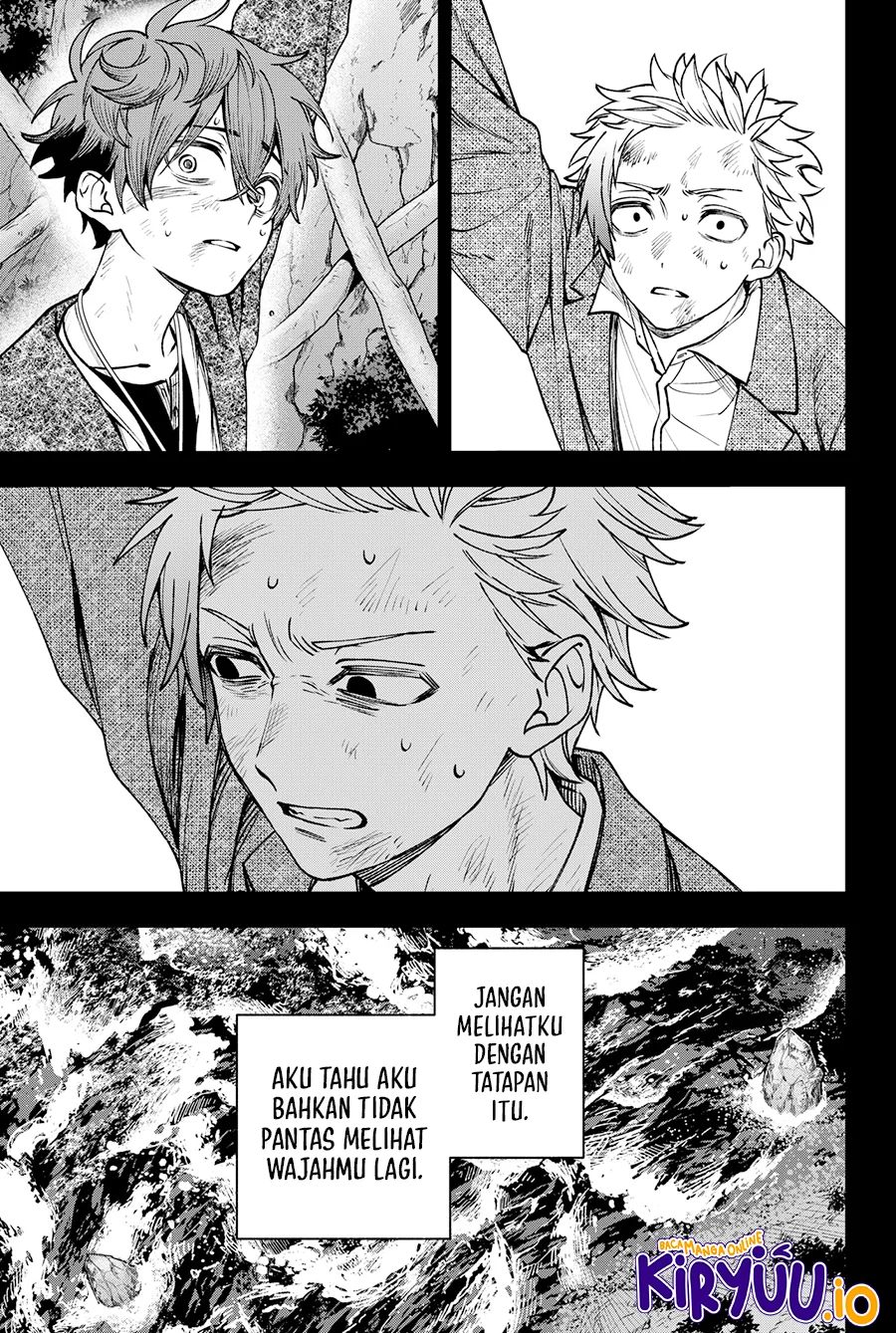 Read WITCHRIV ID Manga Online