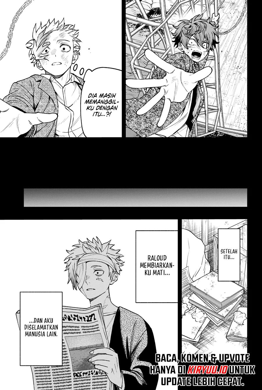 Read WITCHRIV ID Manga Online