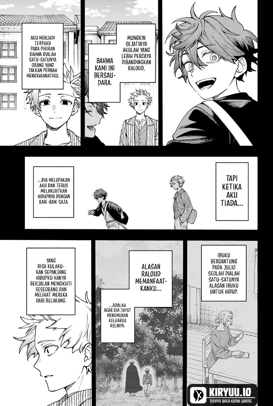 Read WITCHRIV ID Manga Online