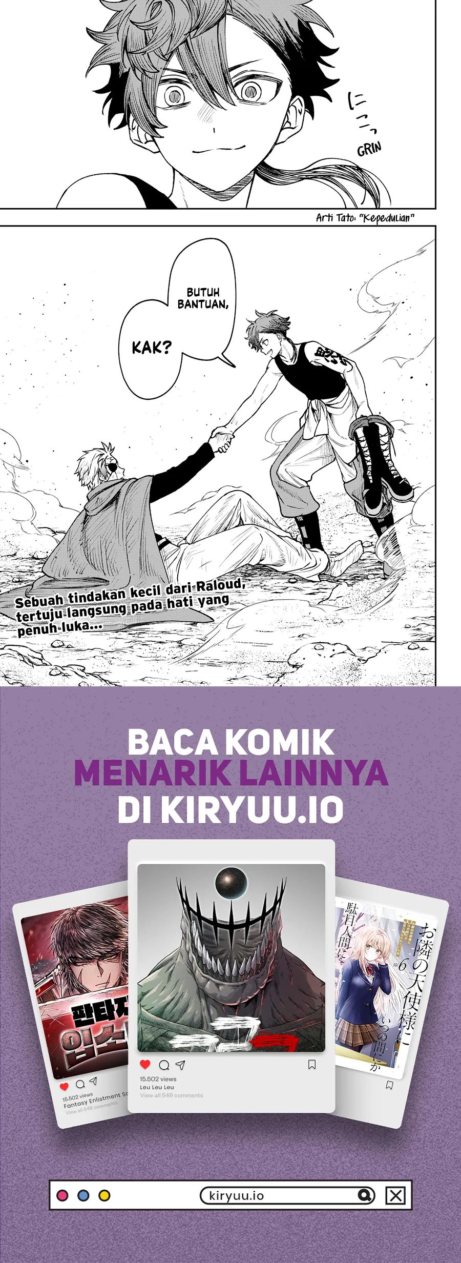 Read WITCHRIV ID Manga Online