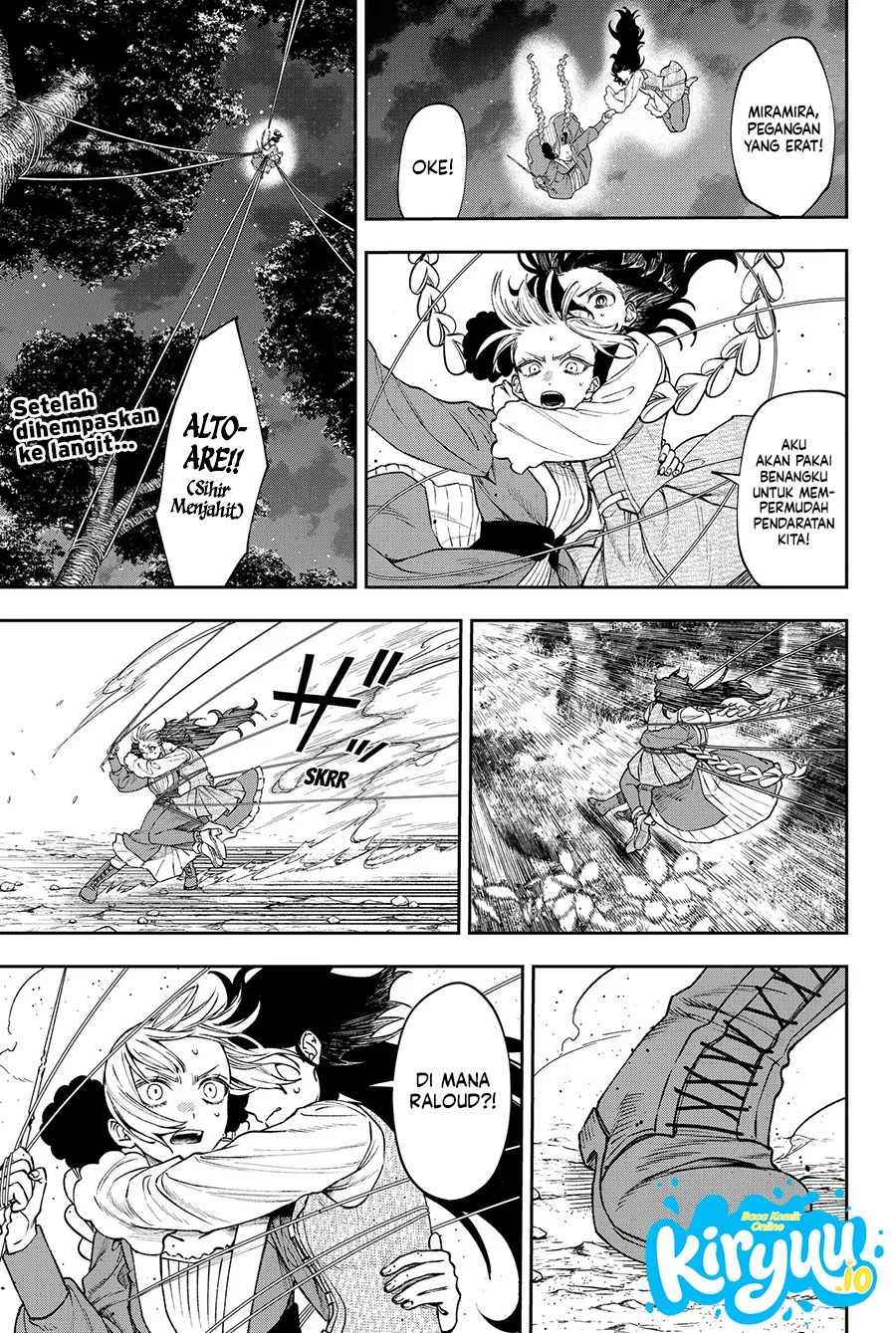 Read WITCHRIV ID Manga Online