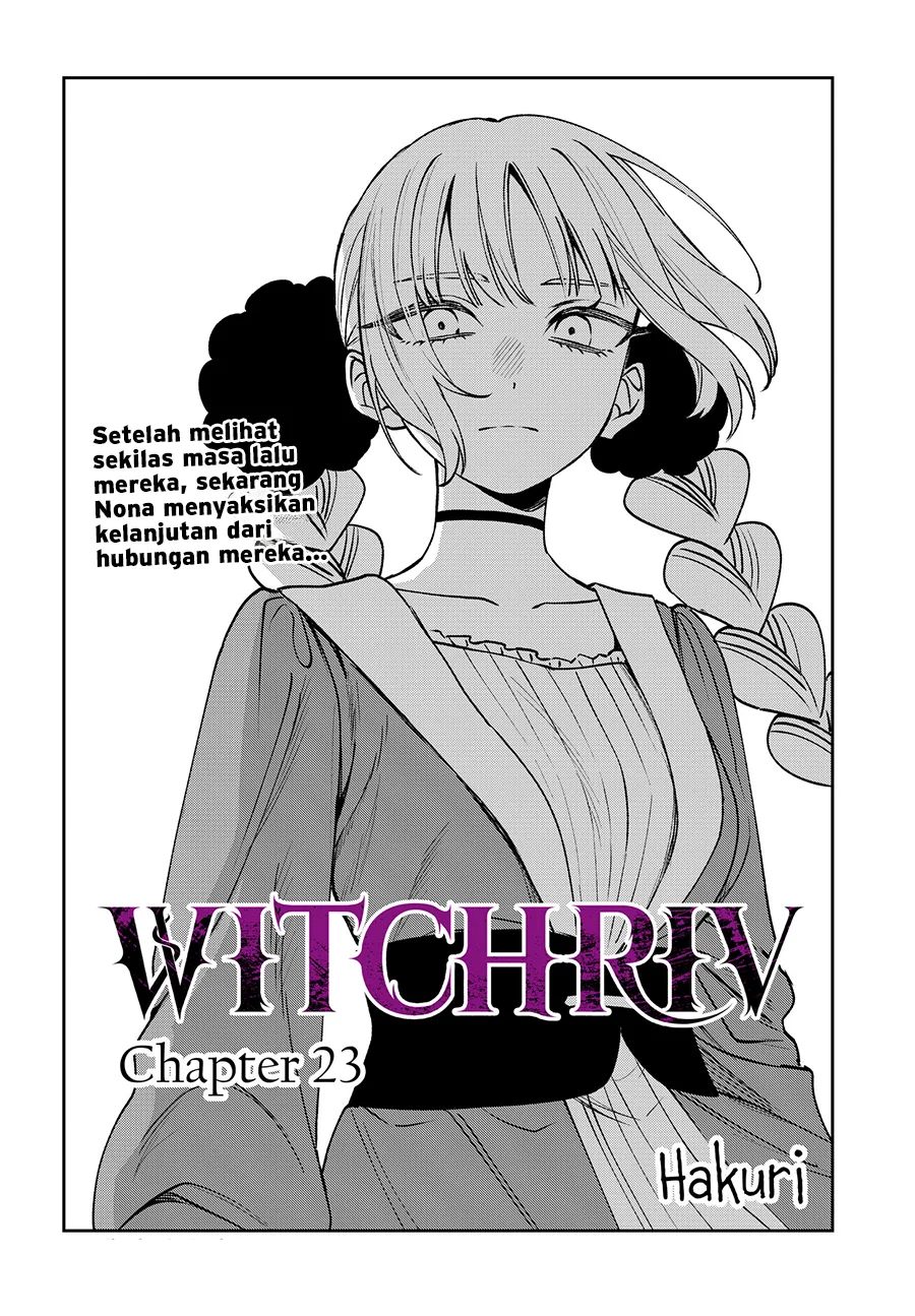 Read WITCHRIV ID Manga Online