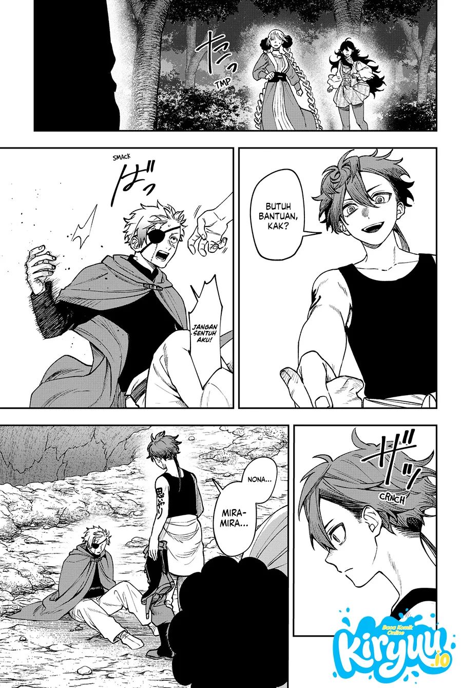 Read WITCHRIV ID Manga Online