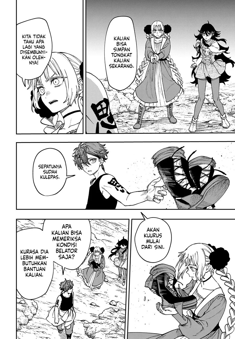 Read WITCHRIV ID Manga Online